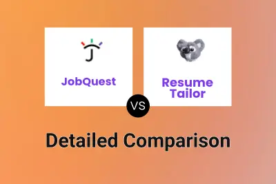 JobQuest vs Resume Tailor