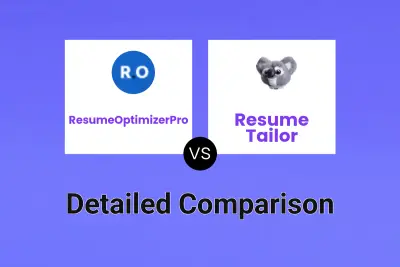 ResumeOptimizerPro vs Resume Tailor