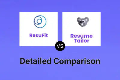 ResuFit vs Resume Tailor