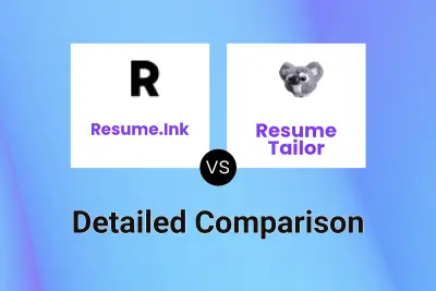 Resume.Ink vs Resume Tailor