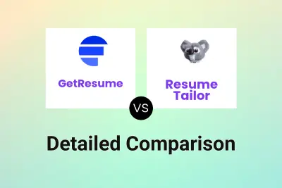 GetResume vs Resume Tailor
