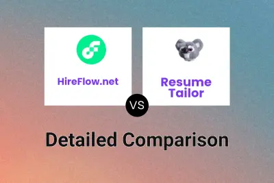HireFlow.net vs Resume Tailor