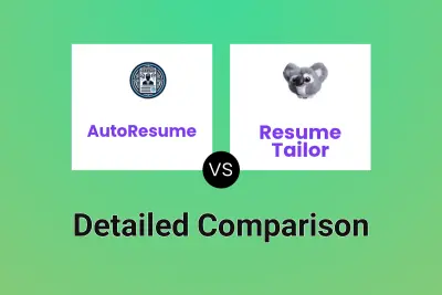 AutoResume vs Resume Tailor