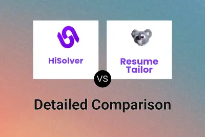 HiSolver vs Resume Tailor