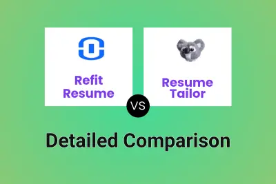 Refit Resume vs Resume Tailor