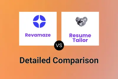 Revamaze vs Resume Tailor