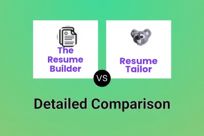 The Resume Builder vs Resume Tailor