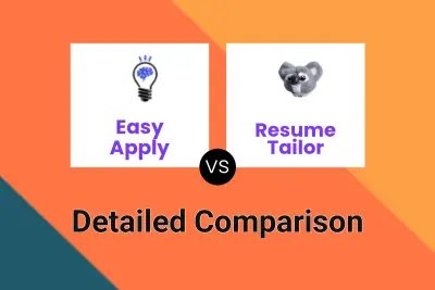 Easy Apply vs Resume Tailor