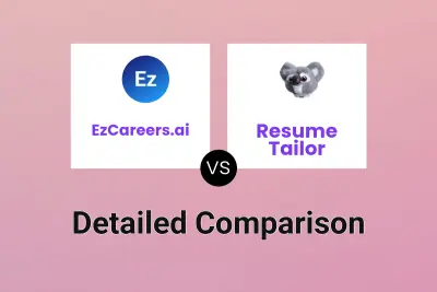 EzCareers.ai vs Resume Tailor