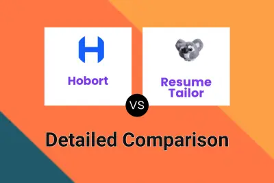 Hobort vs Resume Tailor