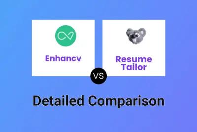 Enhancv vs Resume Tailor