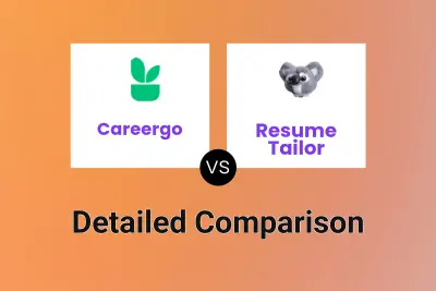 Careergo vs Resume Tailor