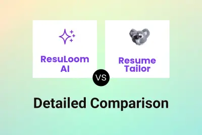 ResuLoom AI vs Resume Tailor