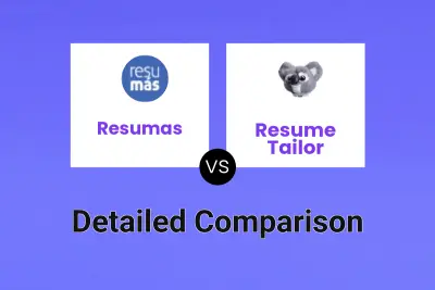 Resumas vs Resume Tailor