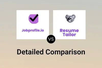 Jobprofile.io vs Resume Tailor