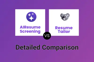 AIResume Screening vs Resume Tailor