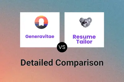 Generavitae vs Resume Tailor