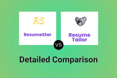 ResumeStar vs Resume Tailor