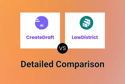 CreateDraft vs LawDistrict