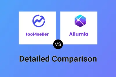 tool4seller vs Ailumia