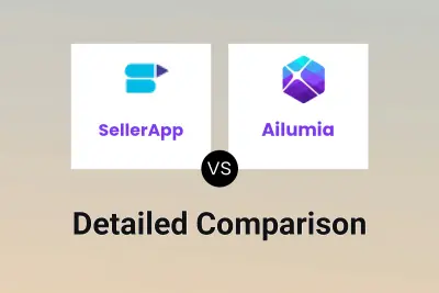 SellerApp vs Ailumia