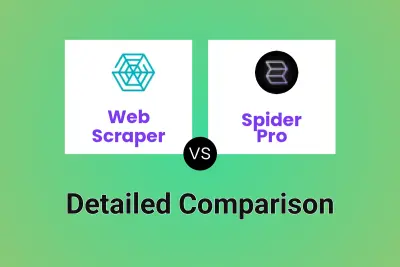 Web Scraper vs Spider Pro