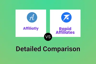 Affiliatly vs Rapid Affiliates