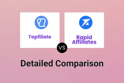 Tapfiliate vs Rapid Affiliates