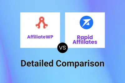AffiliateWP vs Rapid Affiliates