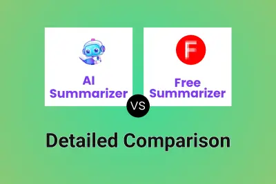 AI Summarizer vs Free Summarizer