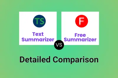 Text Summarizer vs Free Summarizer