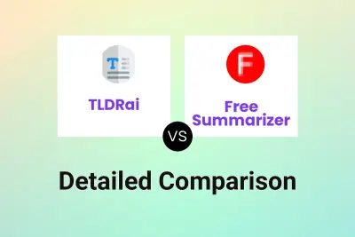 TLDRai vs Free Summarizer