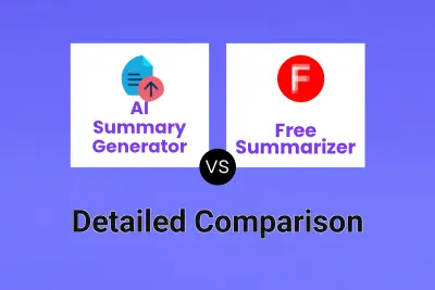 AI Summary Generator vs Free Summarizer