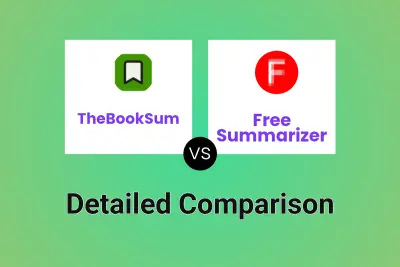 TheBookSum vs Free Summarizer
