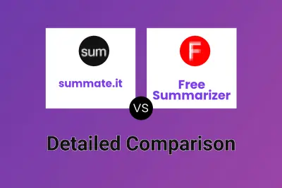 summate.it vs Free Summarizer