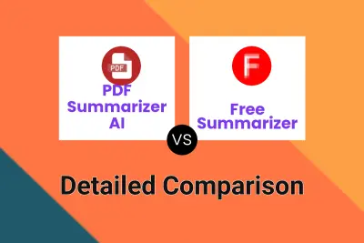 PDF Summarizer AI vs Free Summarizer