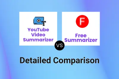 YouTube Video Summarizer vs Free Summarizer