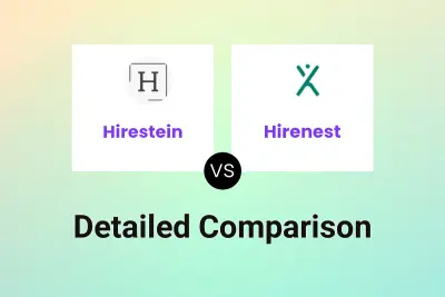 Hirestein vs Hirenest