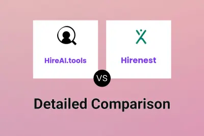 HireAI.tools vs Hirenest