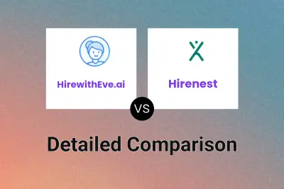 HirewithEve.ai vs Hirenest