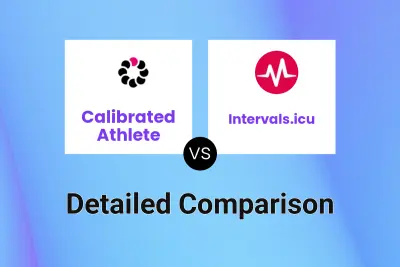 Calibrated Athlete vs Intervals.icu