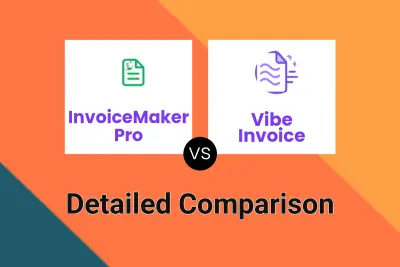 InvoiceMaker Pro vs Vibe Invoice