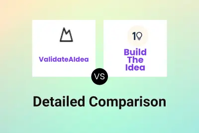 ValidateAIdea vs Build The Idea