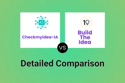Checkmyidea-IA vs Build The Idea