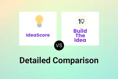 IdeaScore vs Build The Idea
