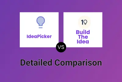 IdeaPicker vs Build The Idea