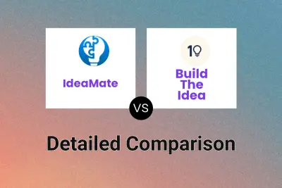 IdeaMate vs Build The Idea