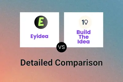 Eyidea vs Build The Idea