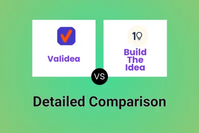 Validea vs Build The Idea