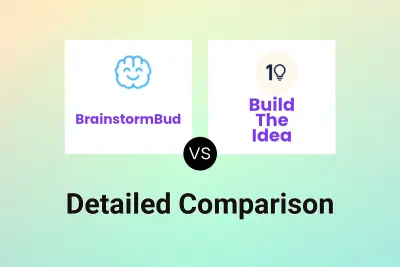 BrainstormBud vs Build The Idea